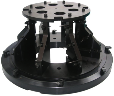 Aircraft Component Fixture (II)